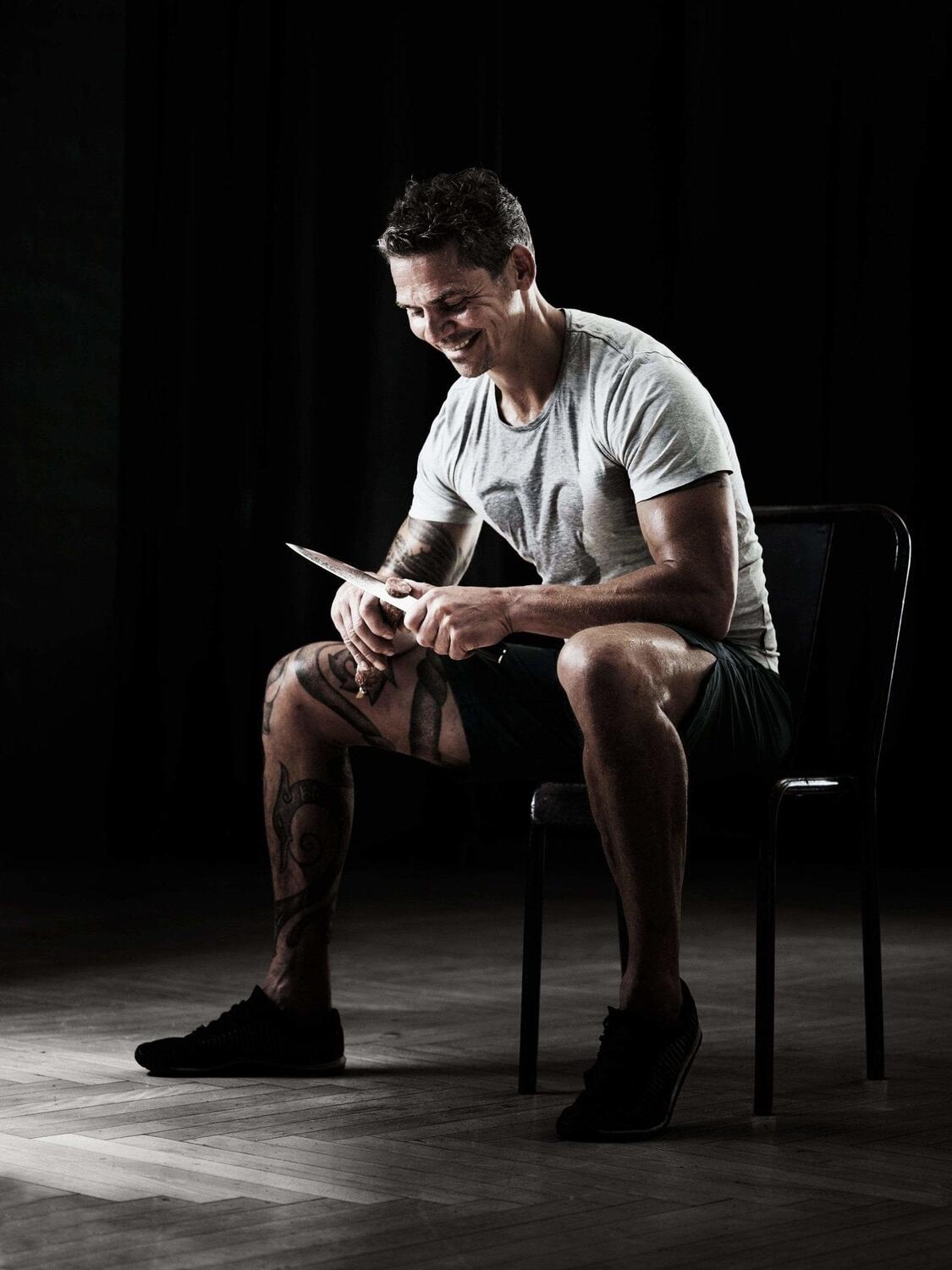 Forskærerkniv - 21 cm